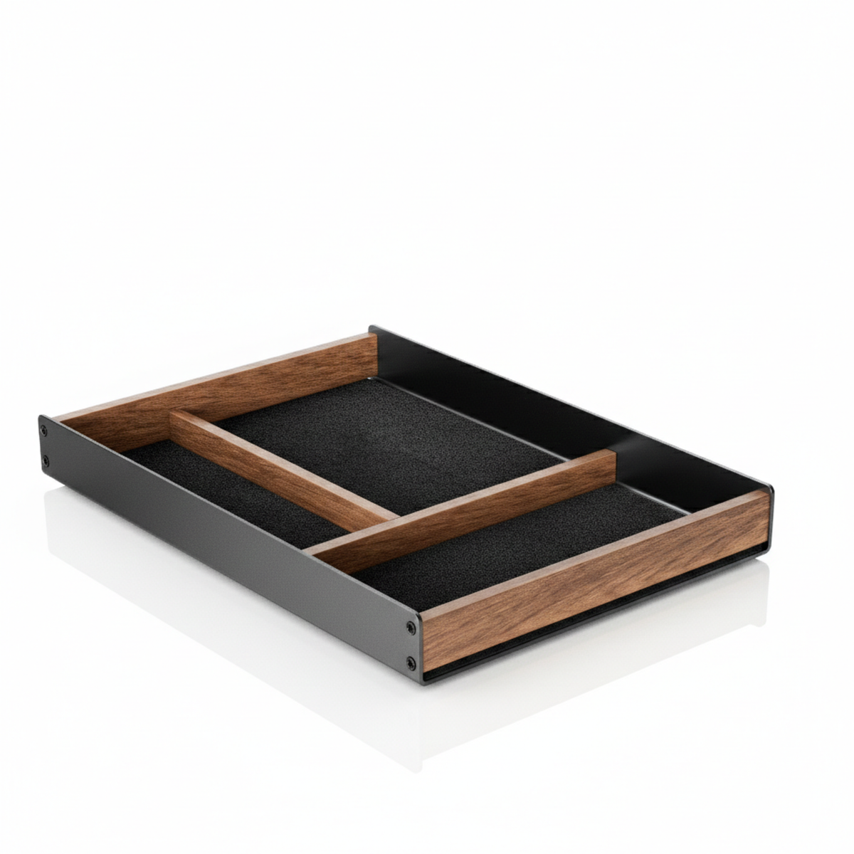 Bandeja Organización Madera L