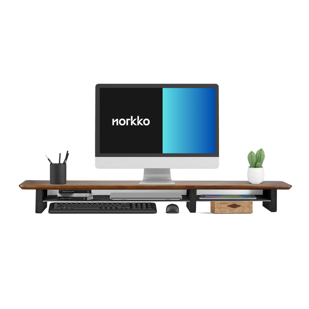 Repisa de escritorio