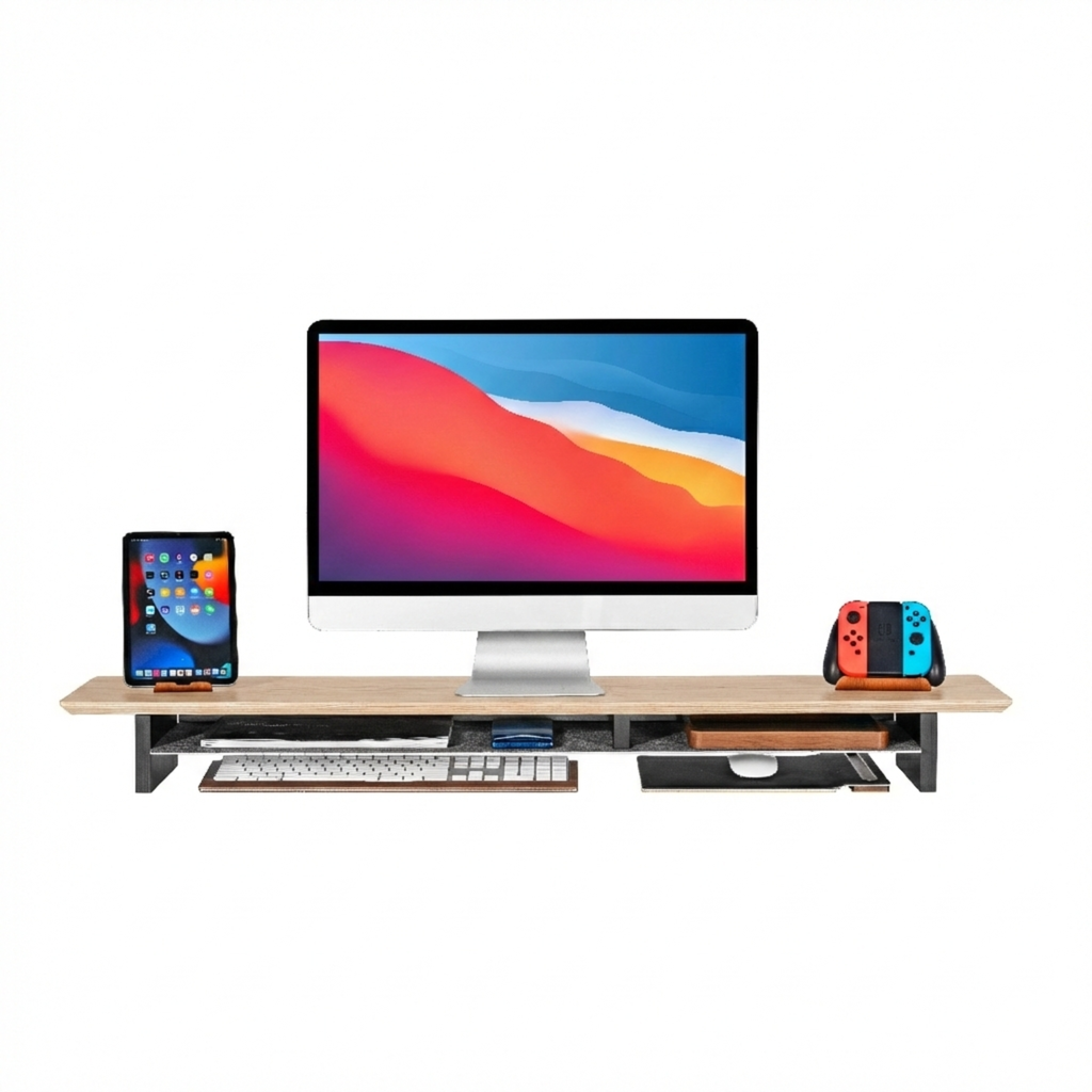 Repisa de escritorio