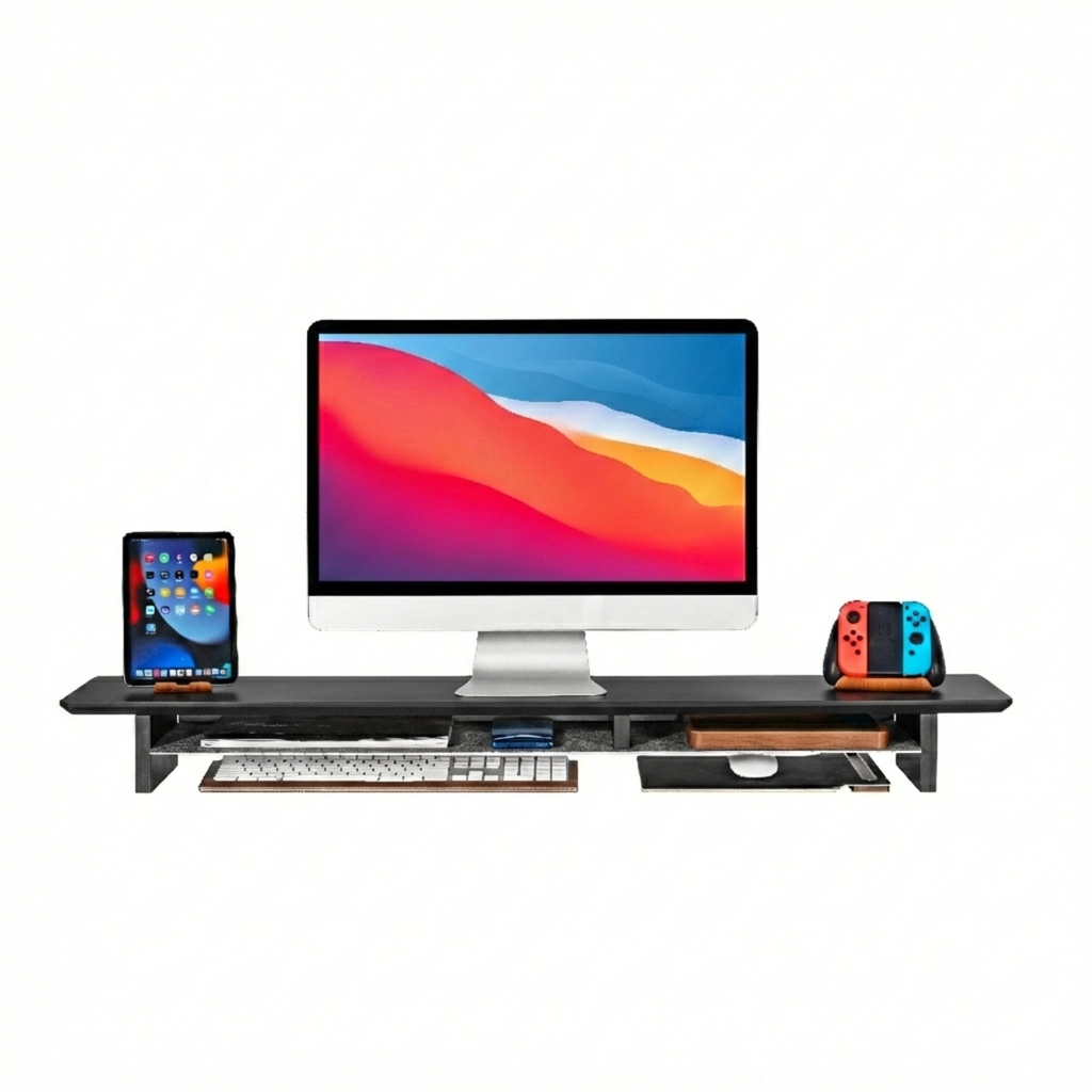 Repisa de escritorio