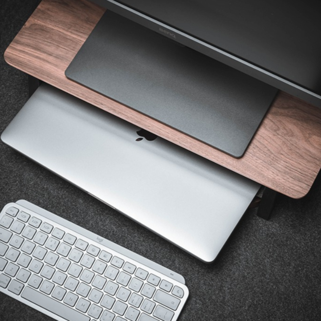 Repisa de escritorio pequeña