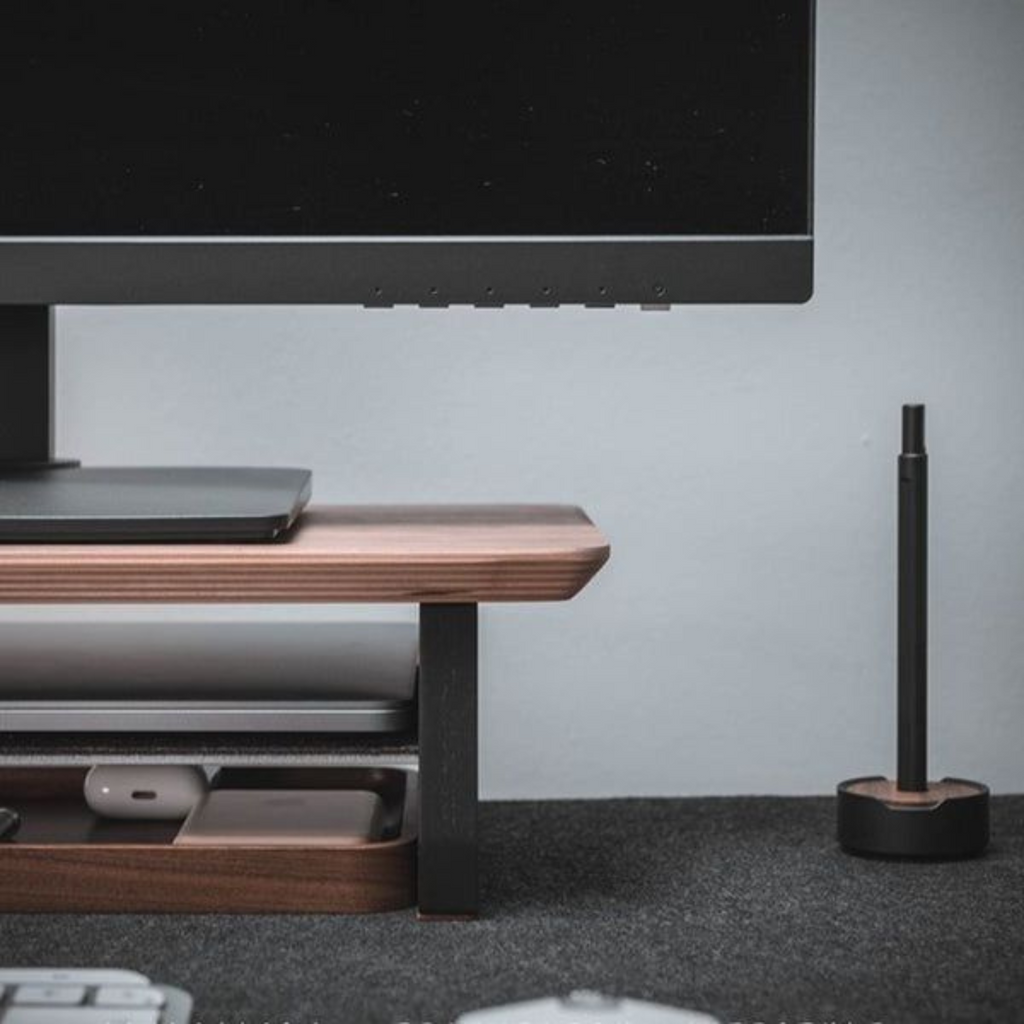 Repisa de escritorio pequeña