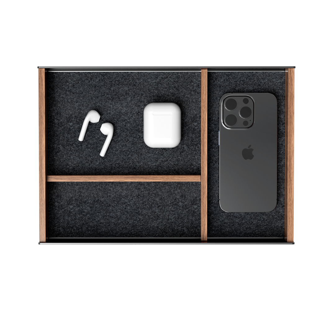 Bandeja Organización Madera L