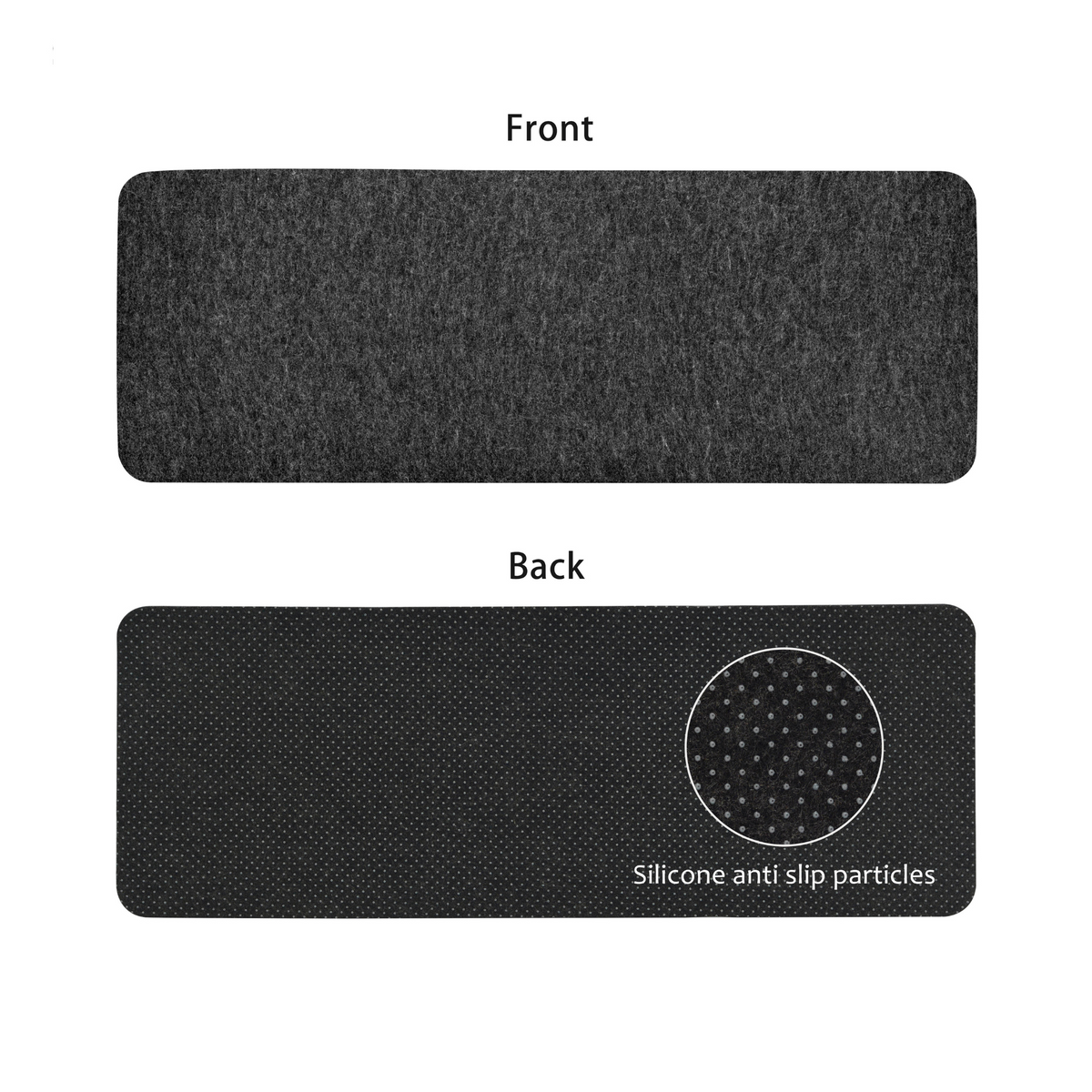 Mouse Pad de Fieltro