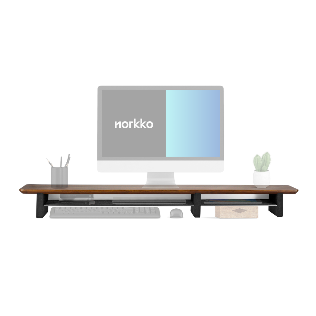 Repisa de escritorio