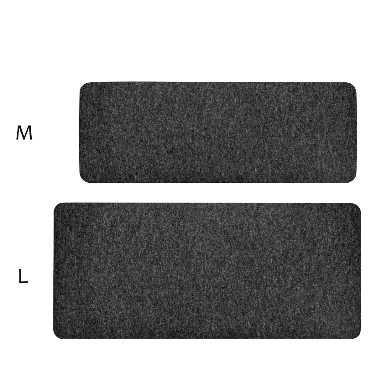 Mouse Pad de Fieltro