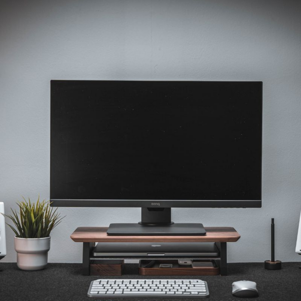 Repisa de escritorio pequeña