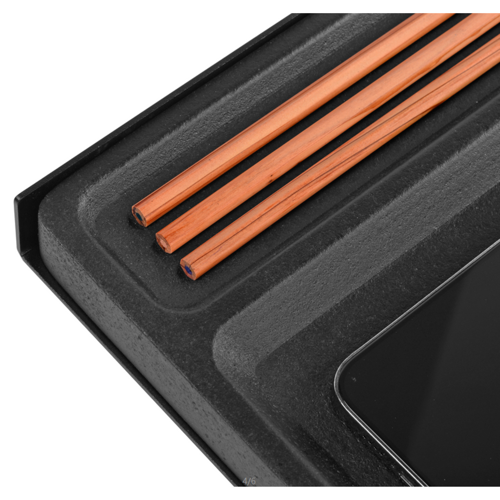 Bandeja organización escritorio