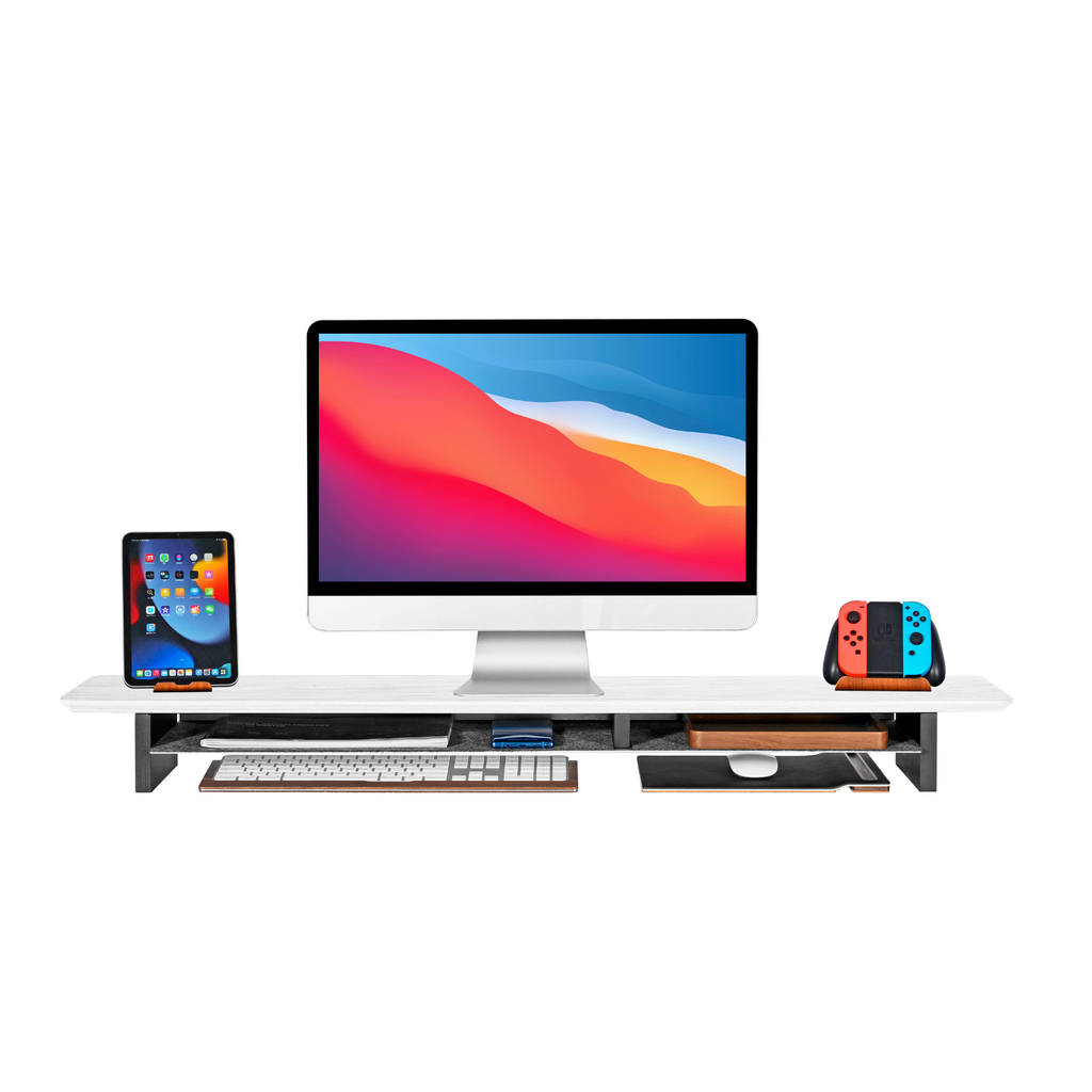 Repisa de escritorio