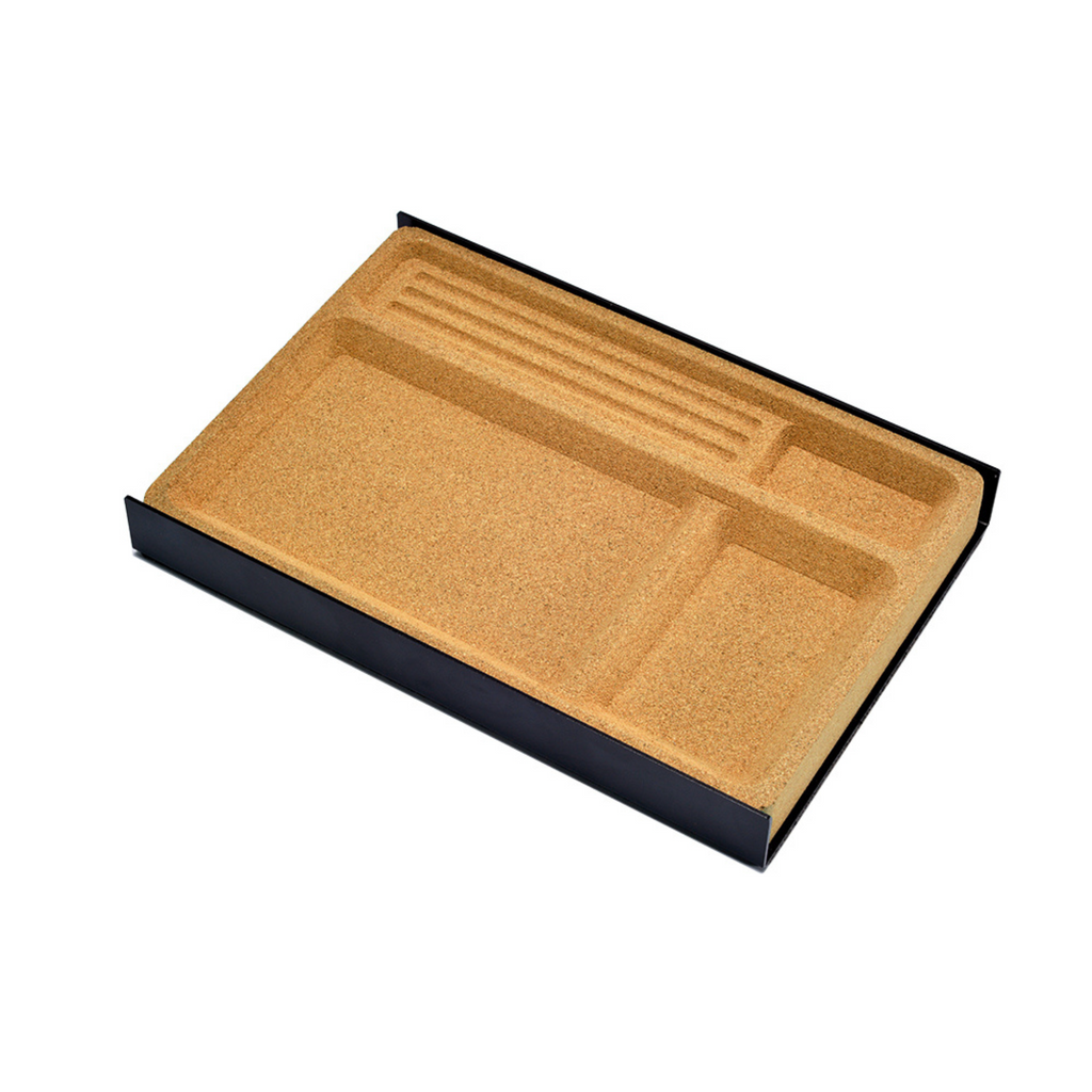 Bandeja organización escritorio