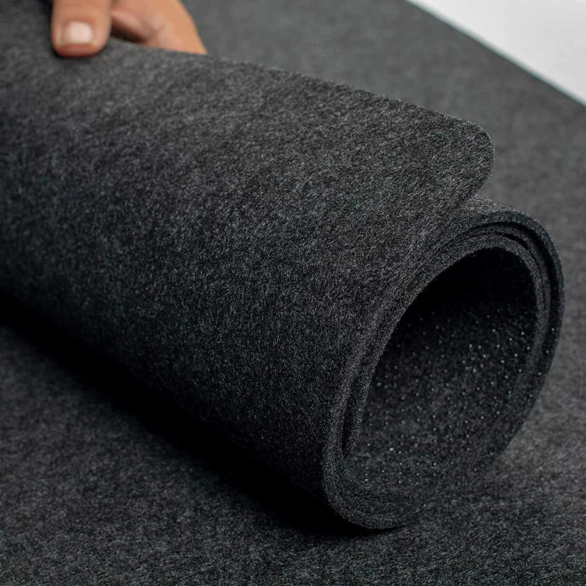 Mouse Pad de Fieltro